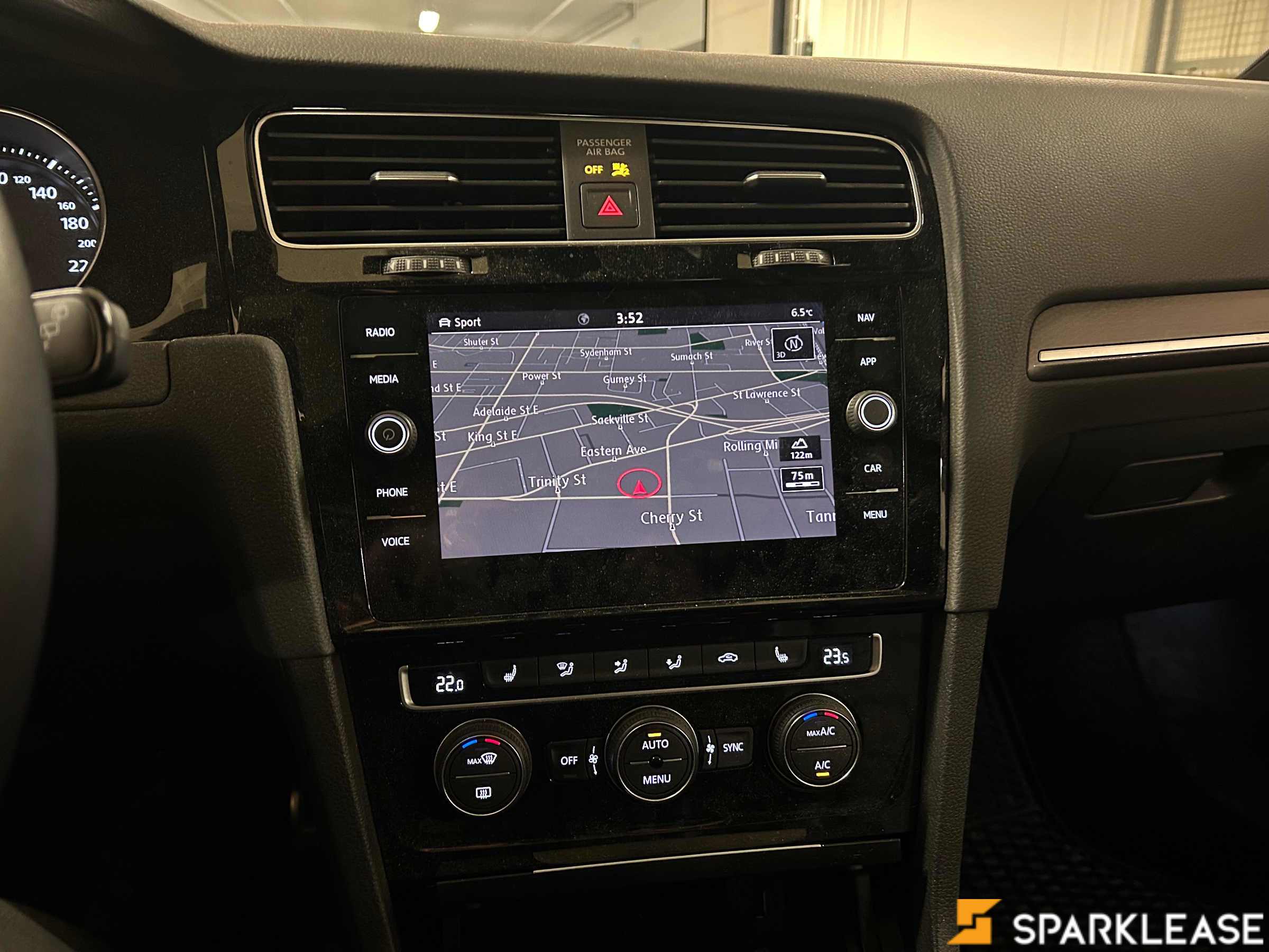 2020 Volkswagen  Golf GTI  Manual , 多伦多, 五大行Finance估价