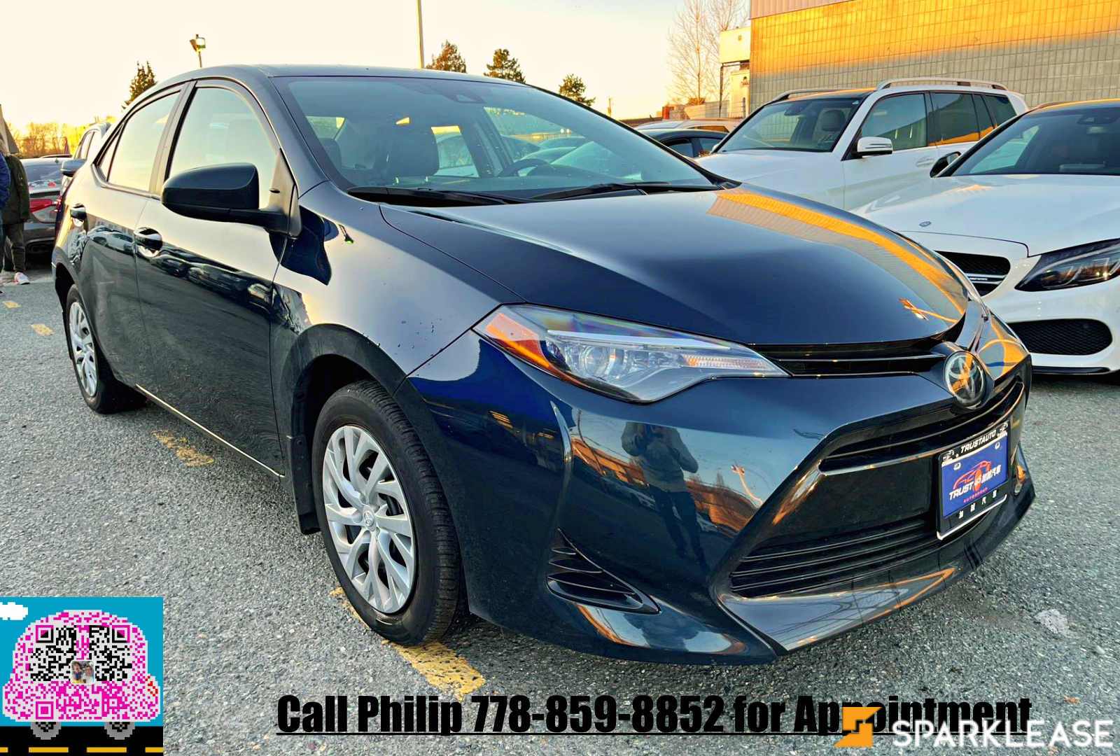 2018 Toyota  Corolla  LE CVT , Vancouver, Cash