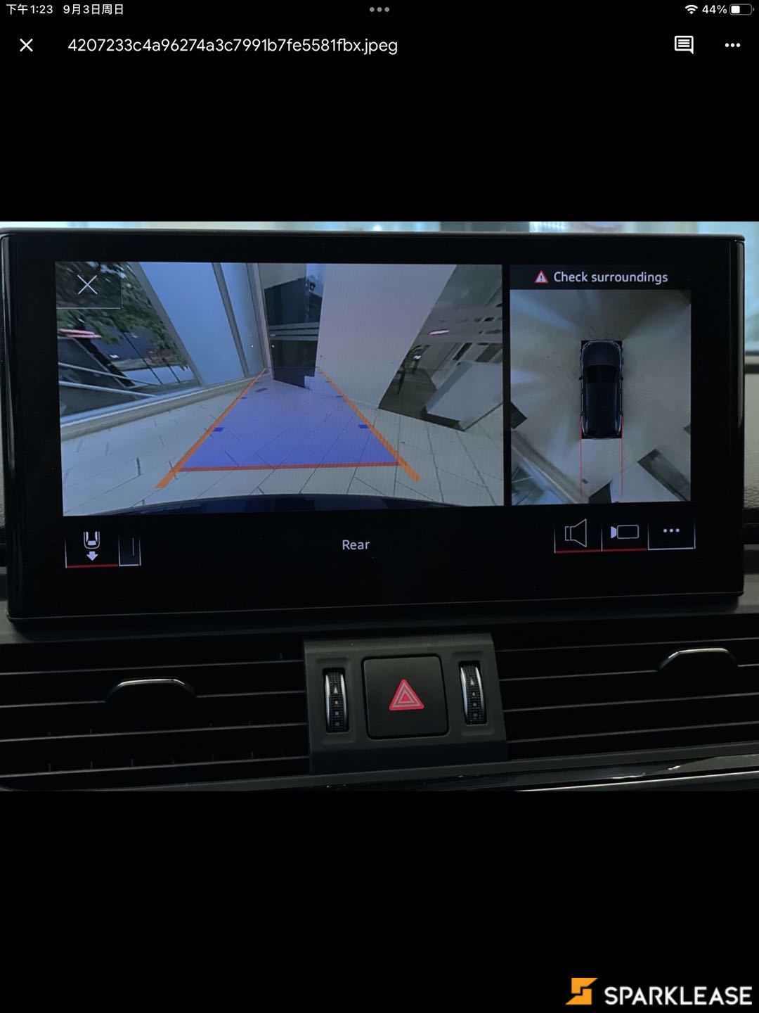 2021 Audi Q5 Technik 45 TFSI quattro, 温哥华, 五大行Finance估价