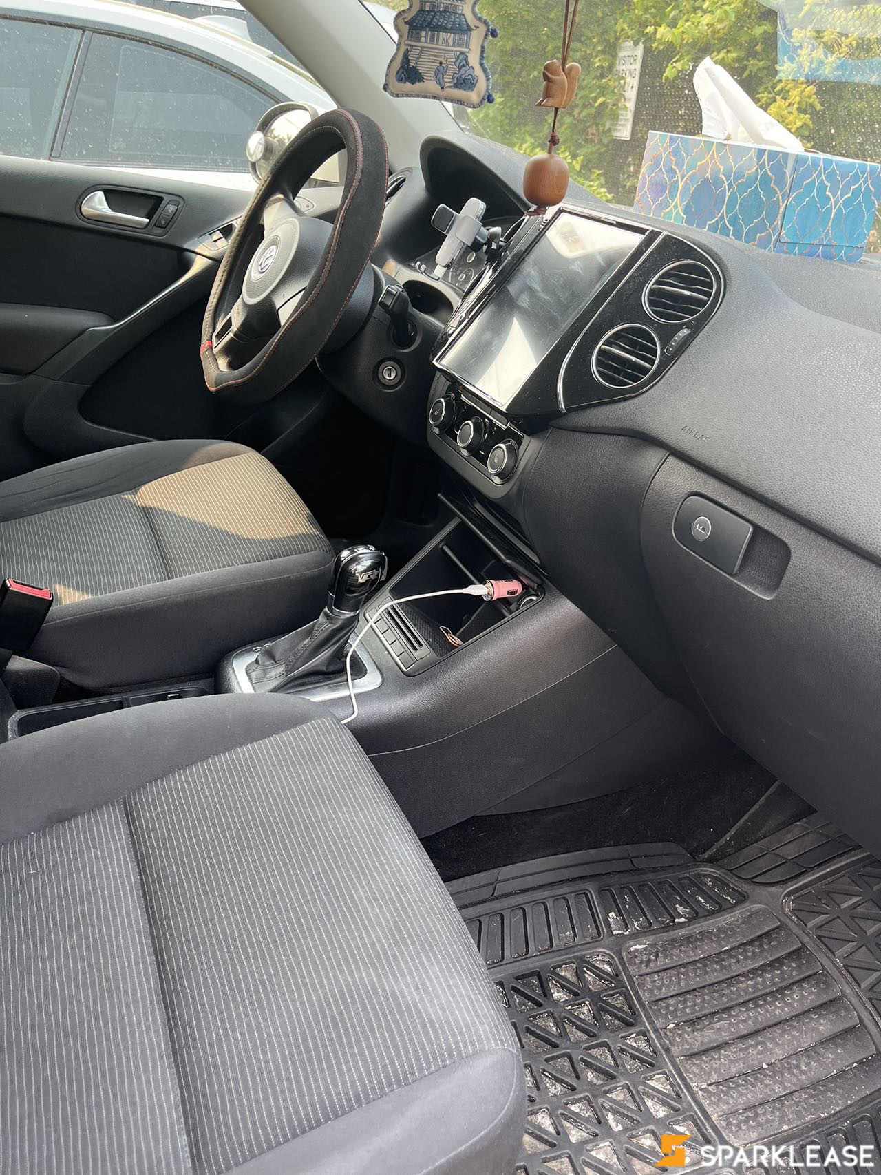 2012 Volkswagen Tiguan 4dr Auto Trendline 4Motion, Toronto, Cash