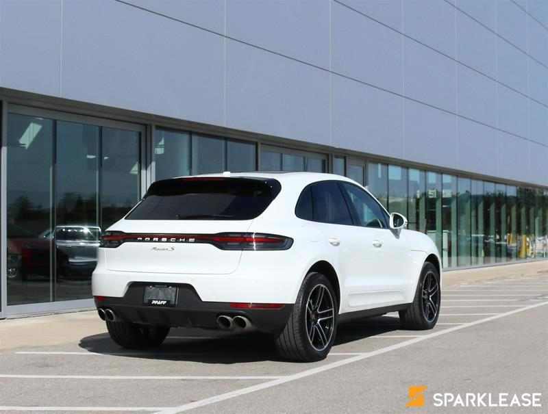 2020 Porsche  Macan  S AWD , 多伦多, 原厂Finance方案