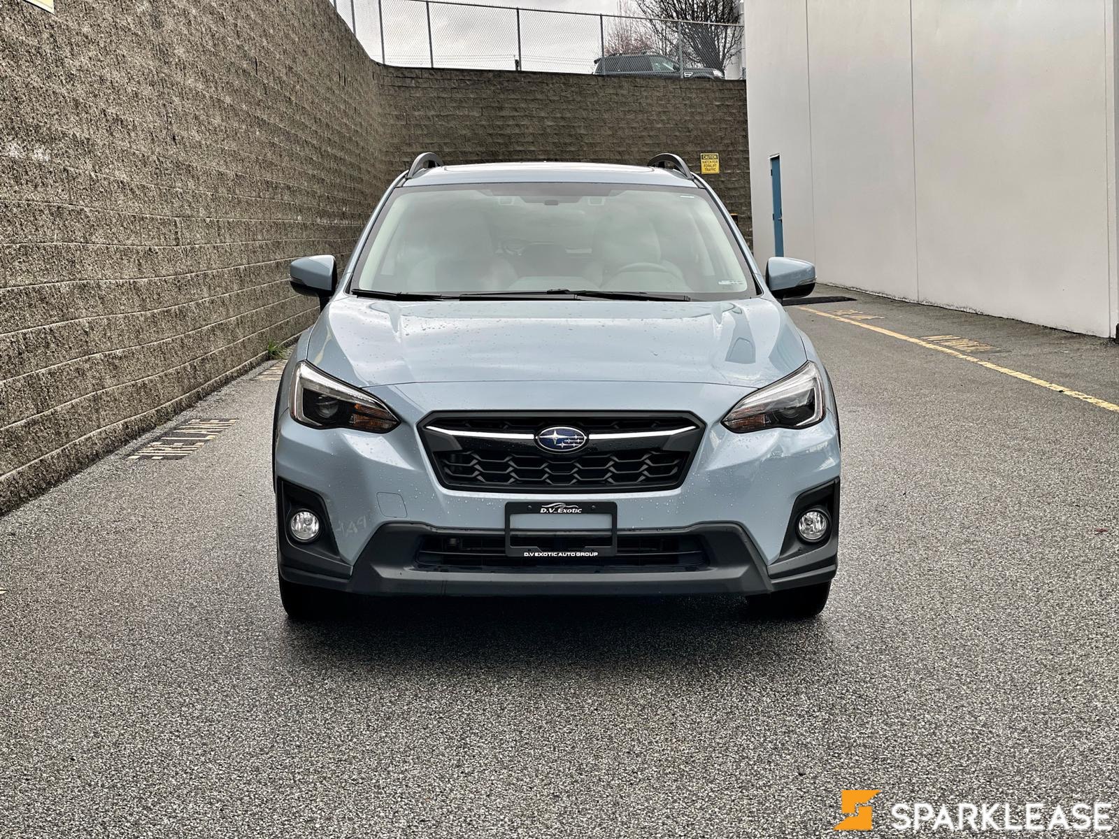 2018 Subaru Crosstrek, 温哥华, 全款车
