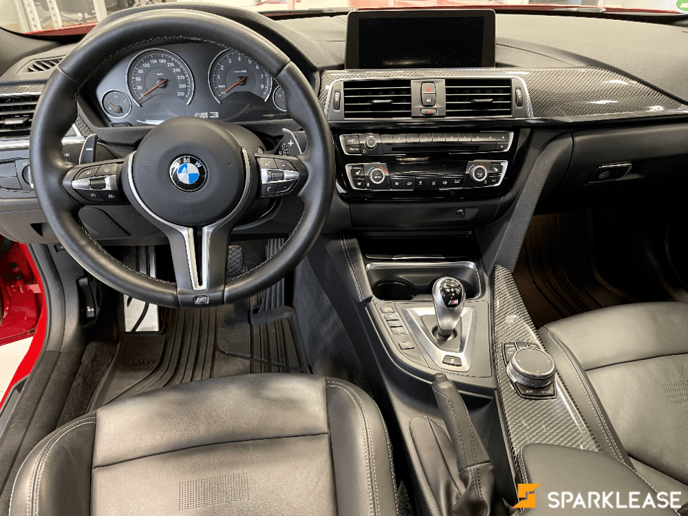 2018 BMW M3 Competition 后驱DCT, 多伦多, 全款车