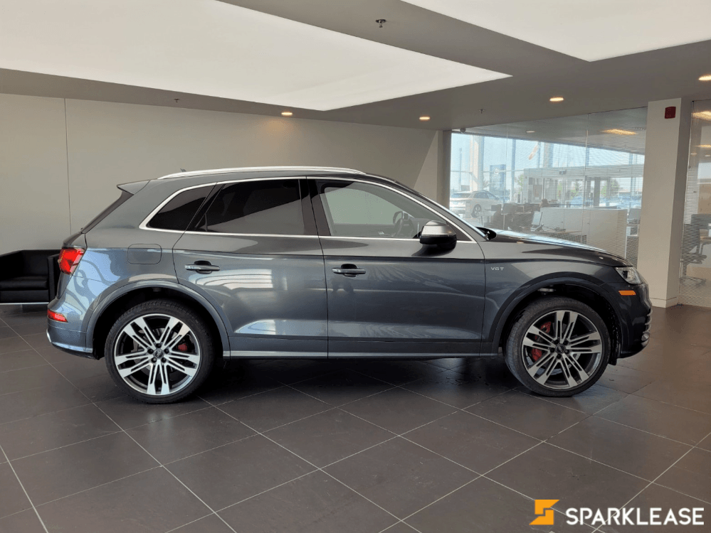 2018 Audi SQ5 3.0T Technik, 多伦多, 五大行Finance估价