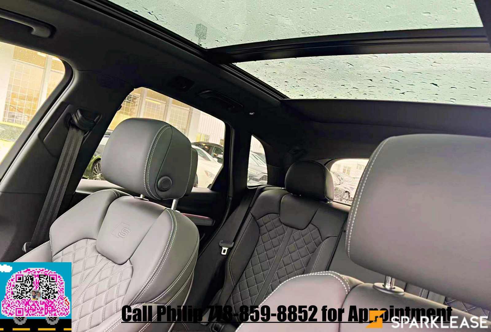 2022 Audi SQ5 Technik 3.0 TFSI quattro, Vancouver, Cash