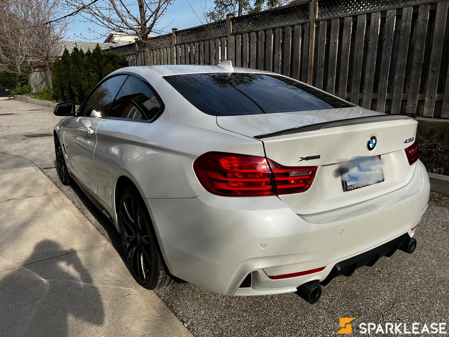 2015 BMW 435i xdrive 满配, 多伦多, 全款车
