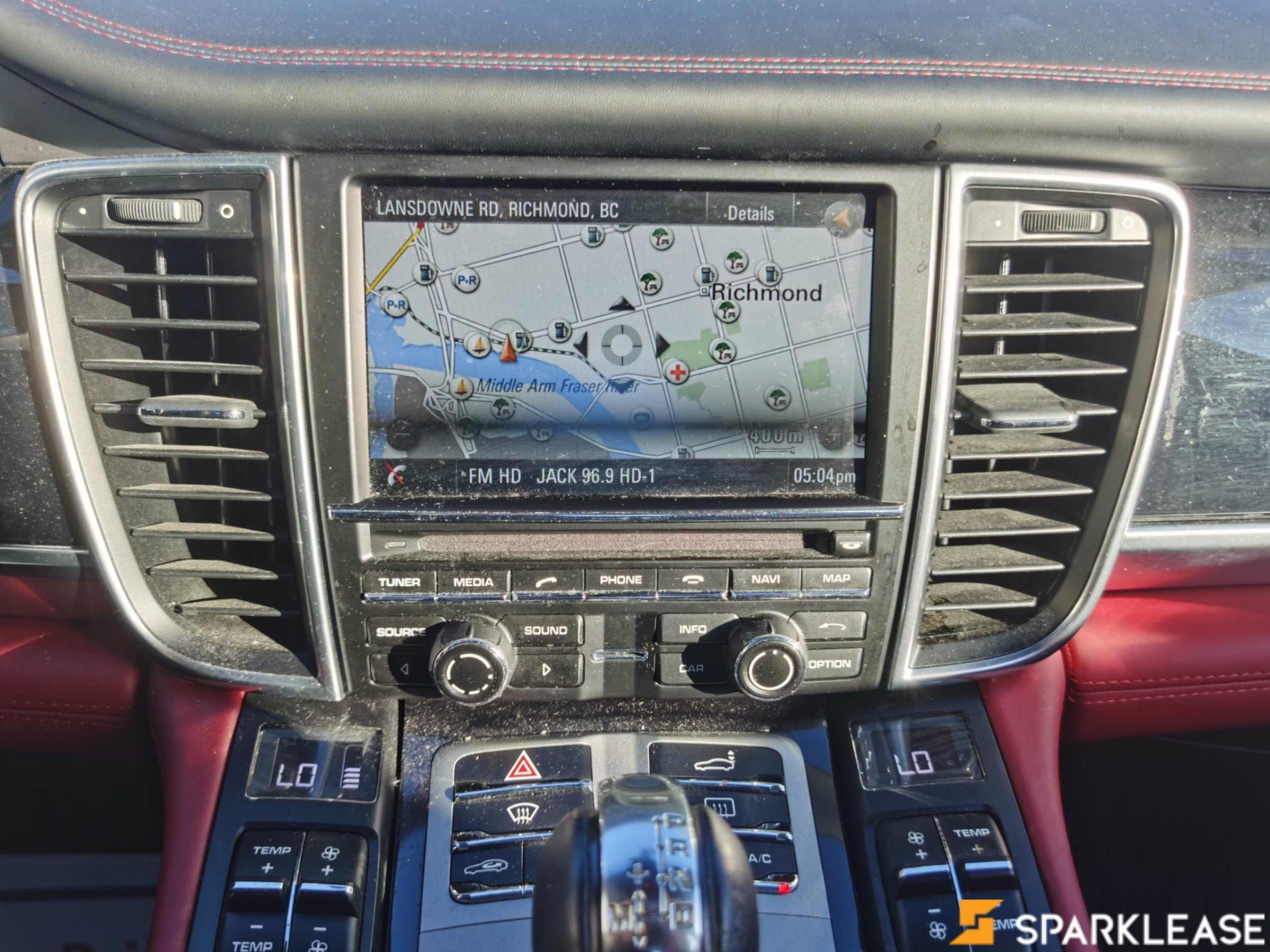 2015 Porsche Panamera 4dr HB, 温哥华, 五大行Finance估价