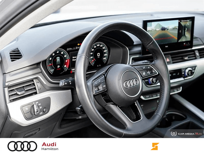 2020 Audi A4 allroad Technik, 多伦多, 五大行Finance估价