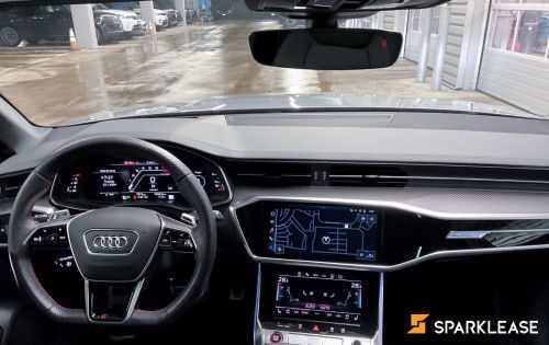 2023 Audi RS 6 Avant 4.0 TFSI quattro, 温哥华, 全款车