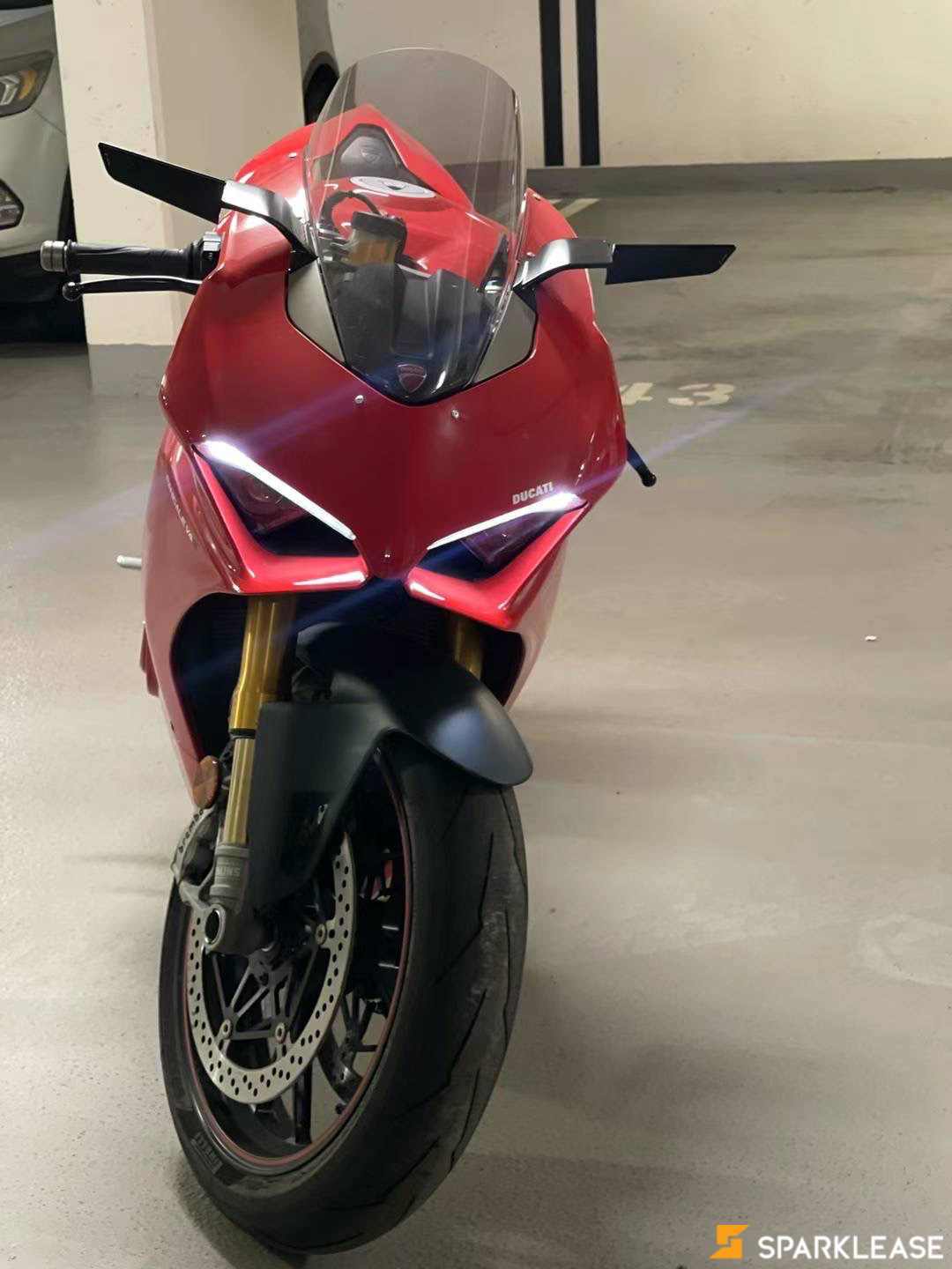 2019 Ducati Panigale v4s, 温哥华, 全款