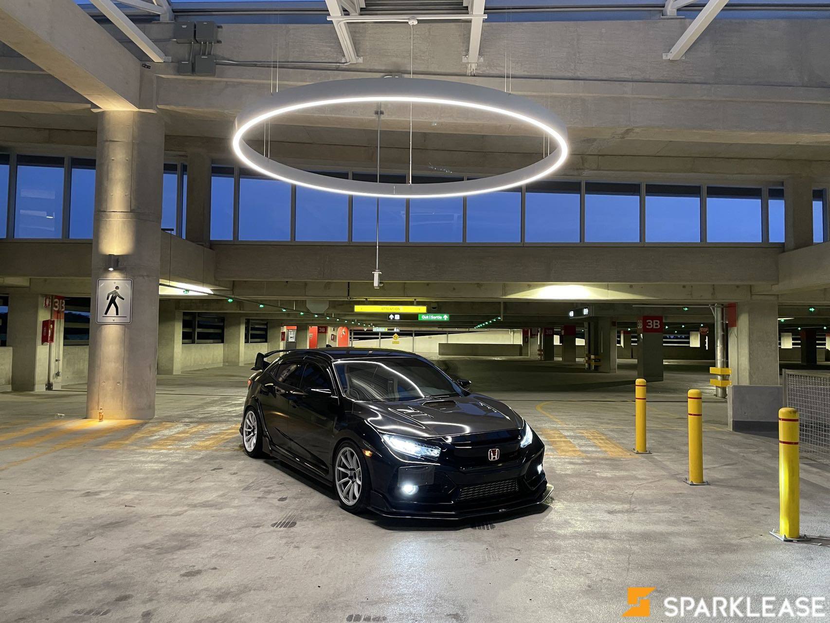 2017 Honda Civic Type R 5dr Manual, 多伦多, 转FINANCE