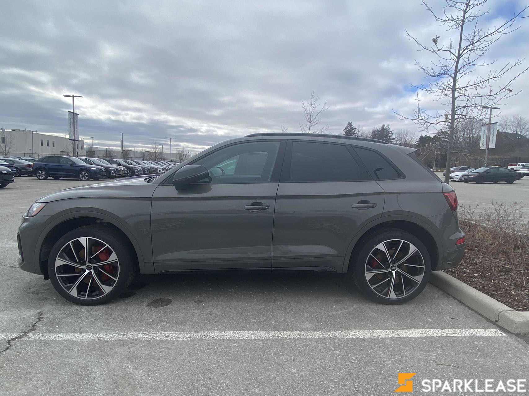 2023 Audi SQ5 Technik 3.0 TFSI quattro, 多伦多, 转LEASE