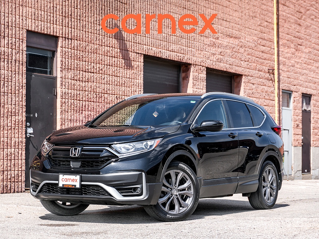2022 Honda CR-V Sport