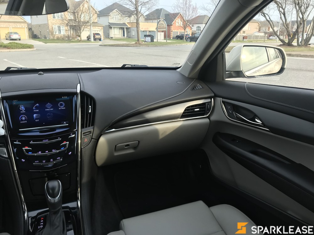 2015 Cadilac ATS, 多伦多, 全款车