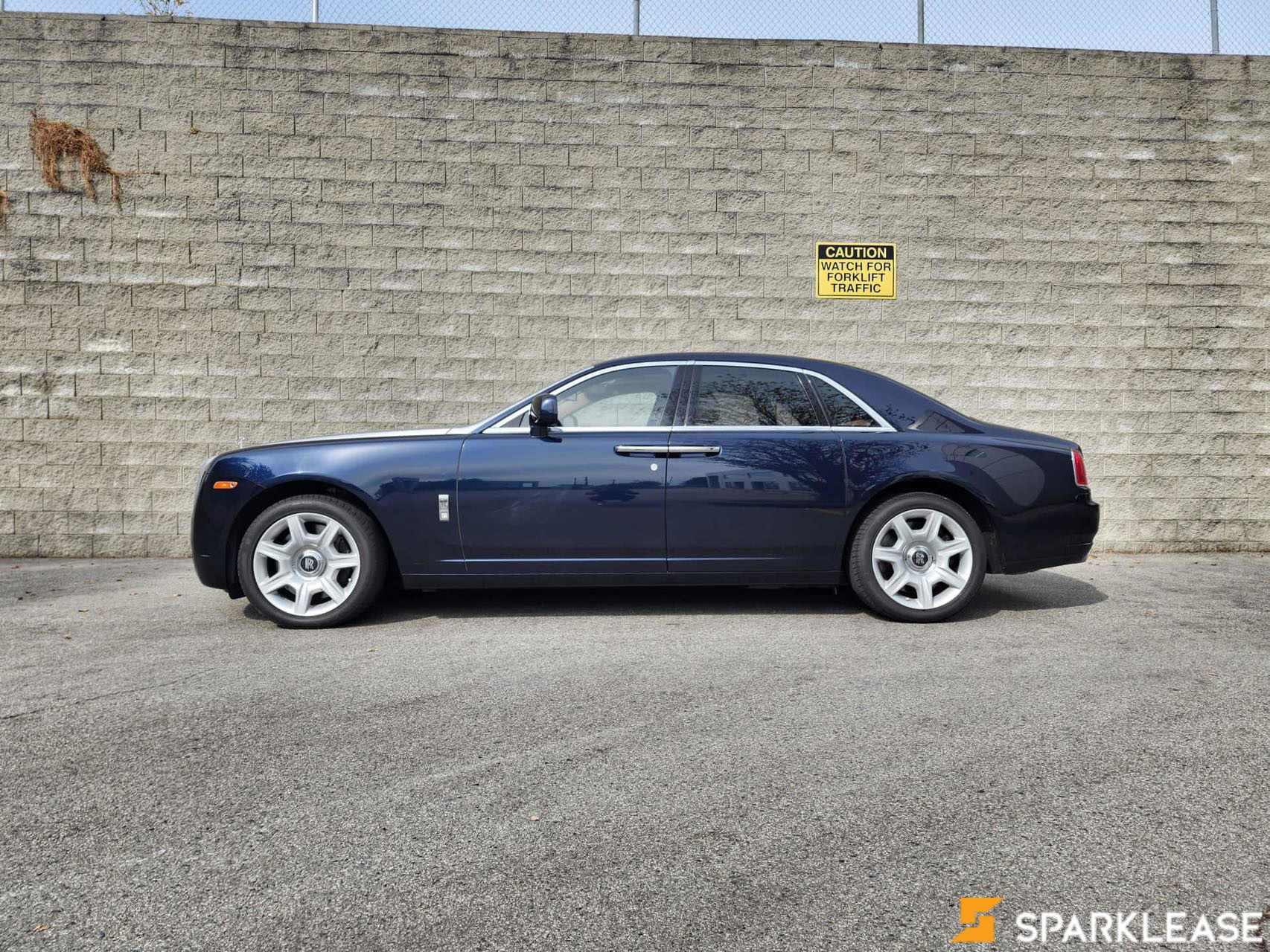2011 Rolls-Royce Ghost , 温哥华, 全款车