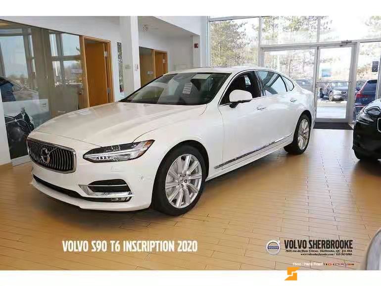 2020 Volvo S90, Toronto, Lease Transfer