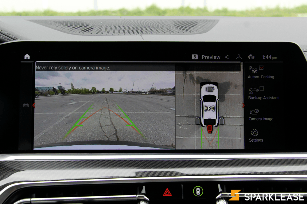 2021 BMW X6 M50i, 温哥华, 全款车