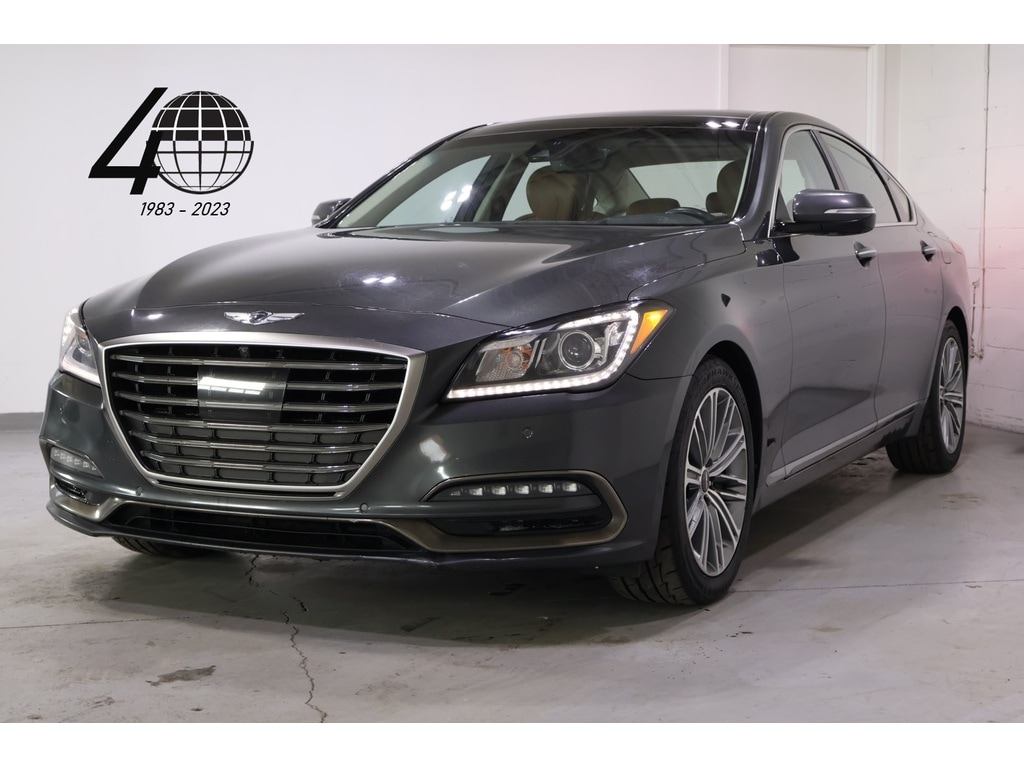 2020 Genesis G80 3.8 Technology AWD