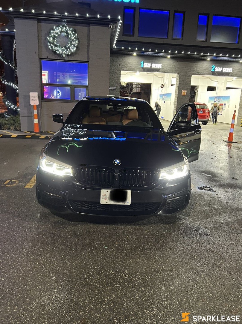 2018 BMW 530i xDrive, 多伦多, 全款车