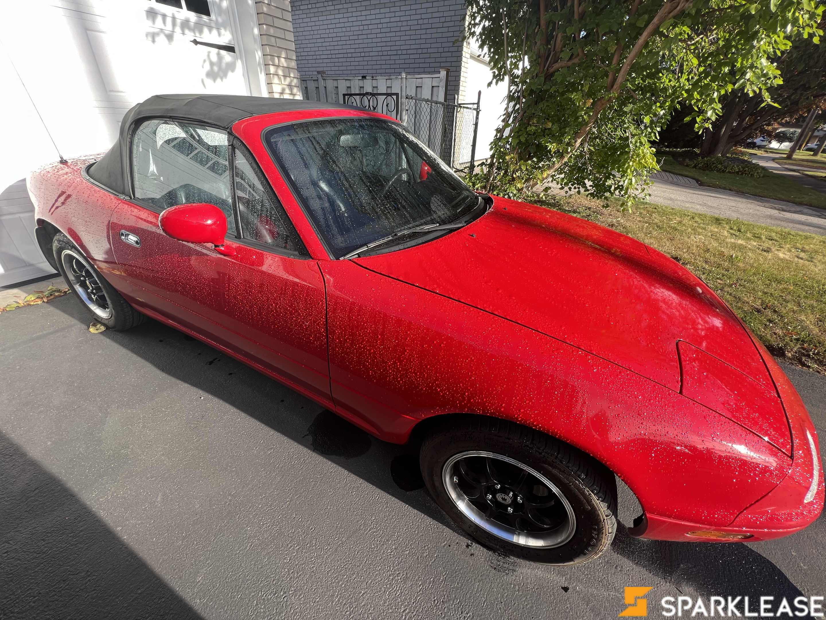 1990 Mazda MX-5 Miata 2dr Coupe Convertible, 多伦多, 全款车