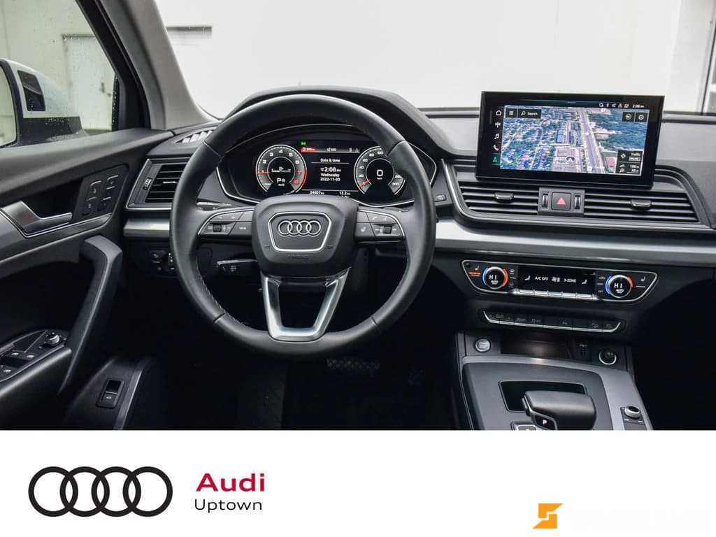2022 Audi  Q5  Progressiv 45 TFSI quattro , 多伦多, 原厂Finance方案