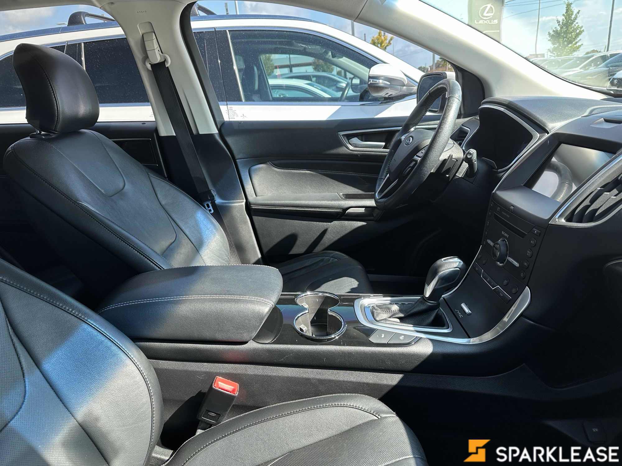 2016 Ford Edge Titanium Package, 多伦多, 全款车