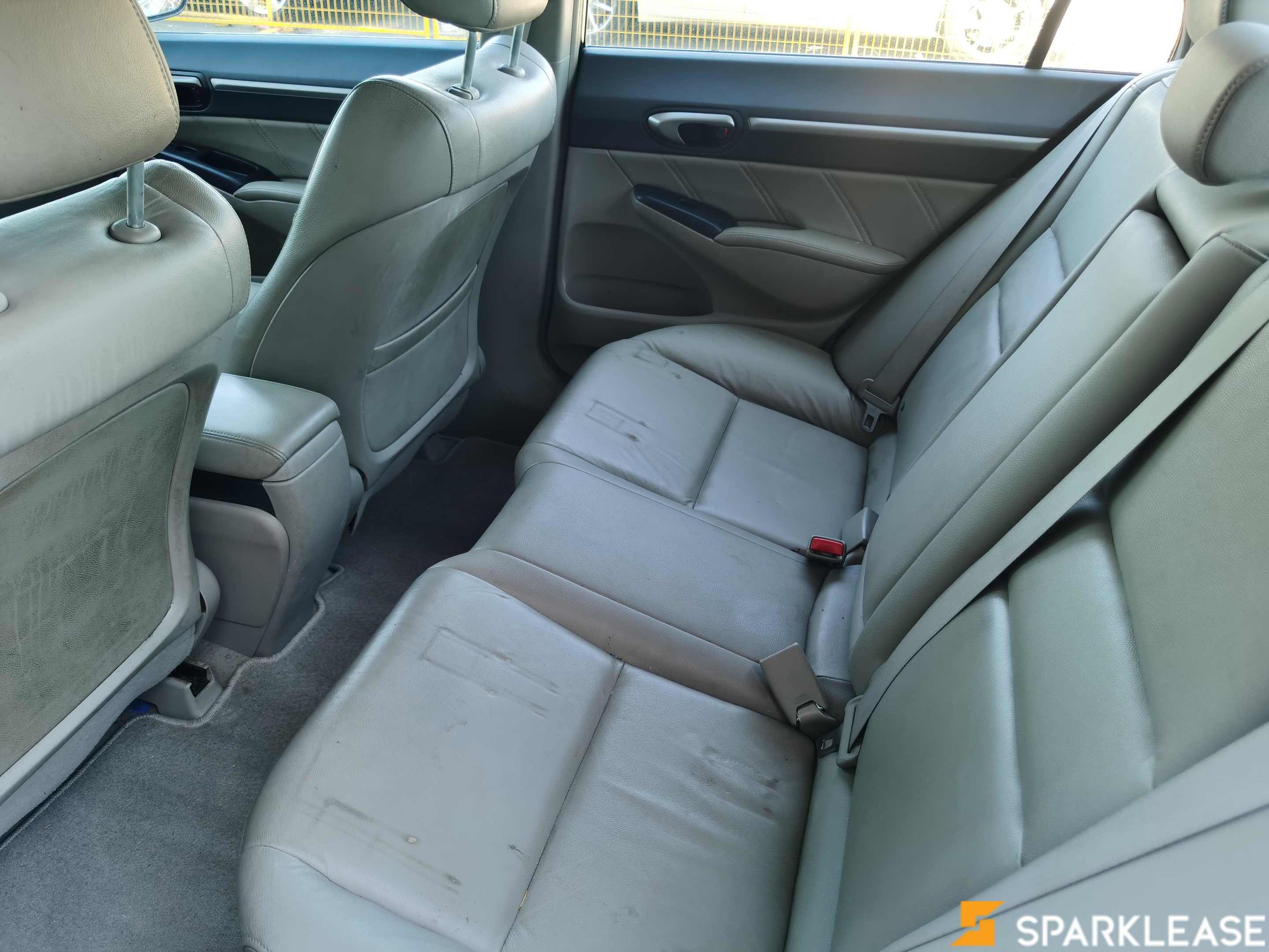 2010 Honda Civic Sdn 4dr Auto EX-L, 温哥华, 全款车