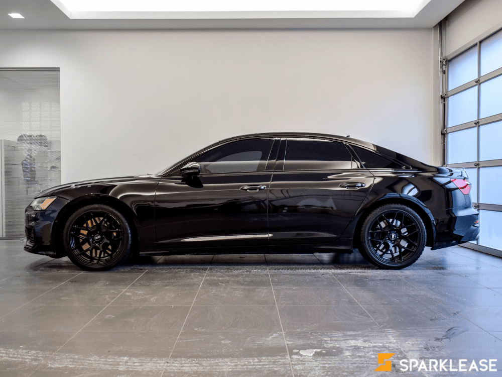 2021 Audi S6 Sedan, Toronto, Finance Quote Provided