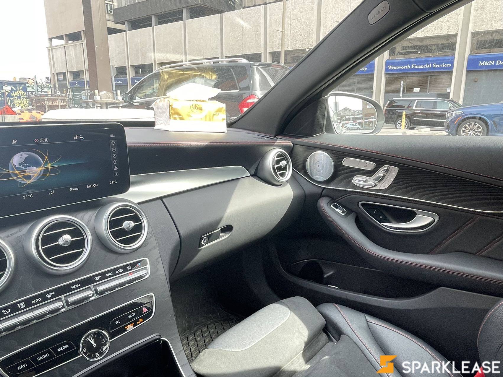 2020 Mercedes-Benz C43, Toronto, Lease Transfer