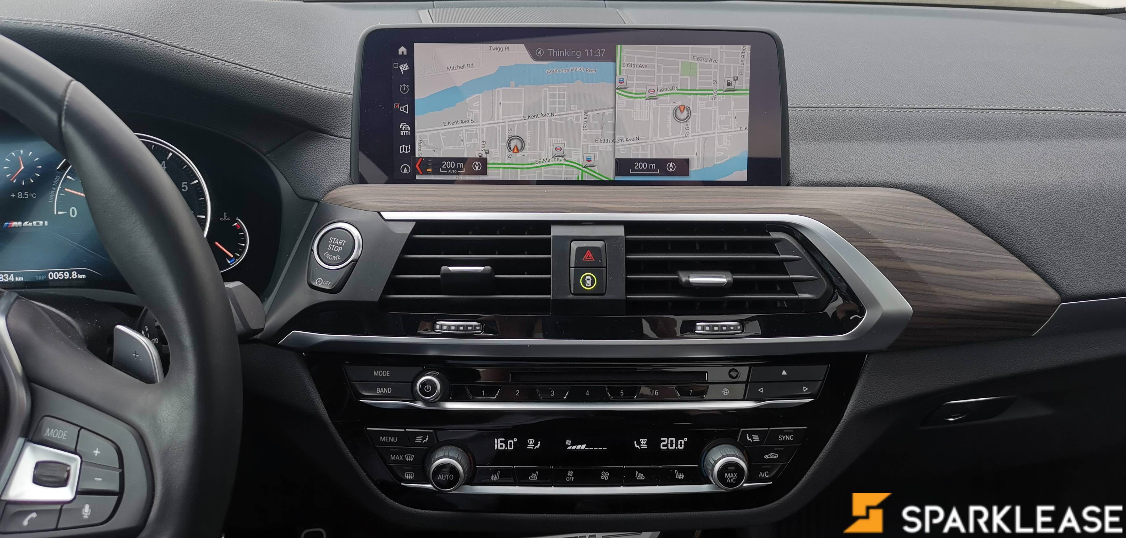 2018 BMW X3 M40i , 温哥华, 全款车