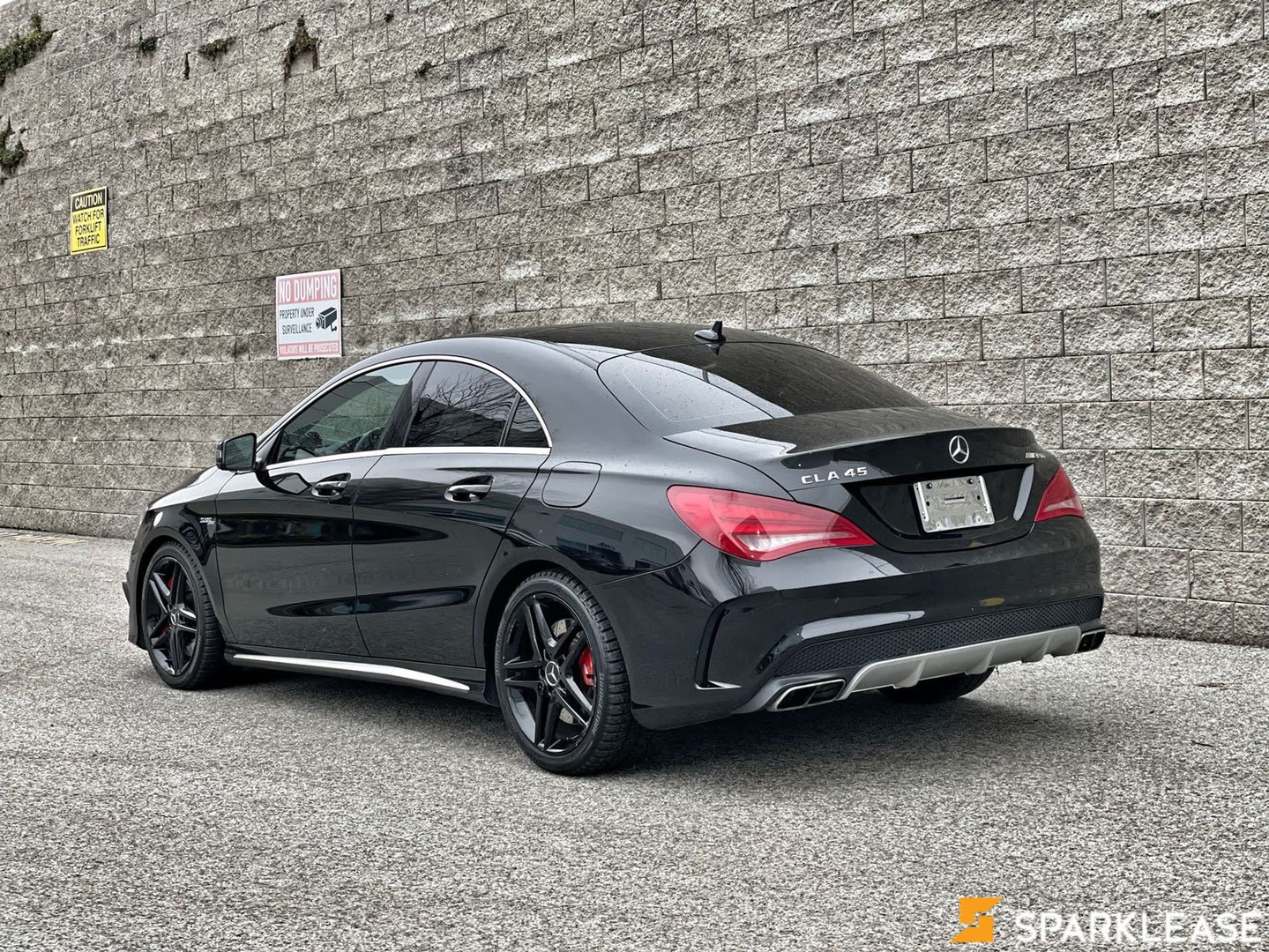 2014 Mercedes-Benz CLA-Class, 温哥华, 全款车