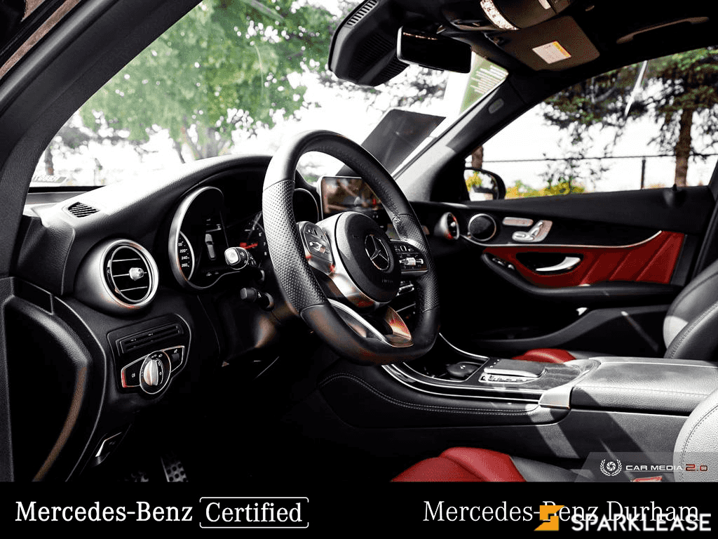2020 Mercedes-Benz GLC300 SUV, 多伦多, 原厂Finance方案