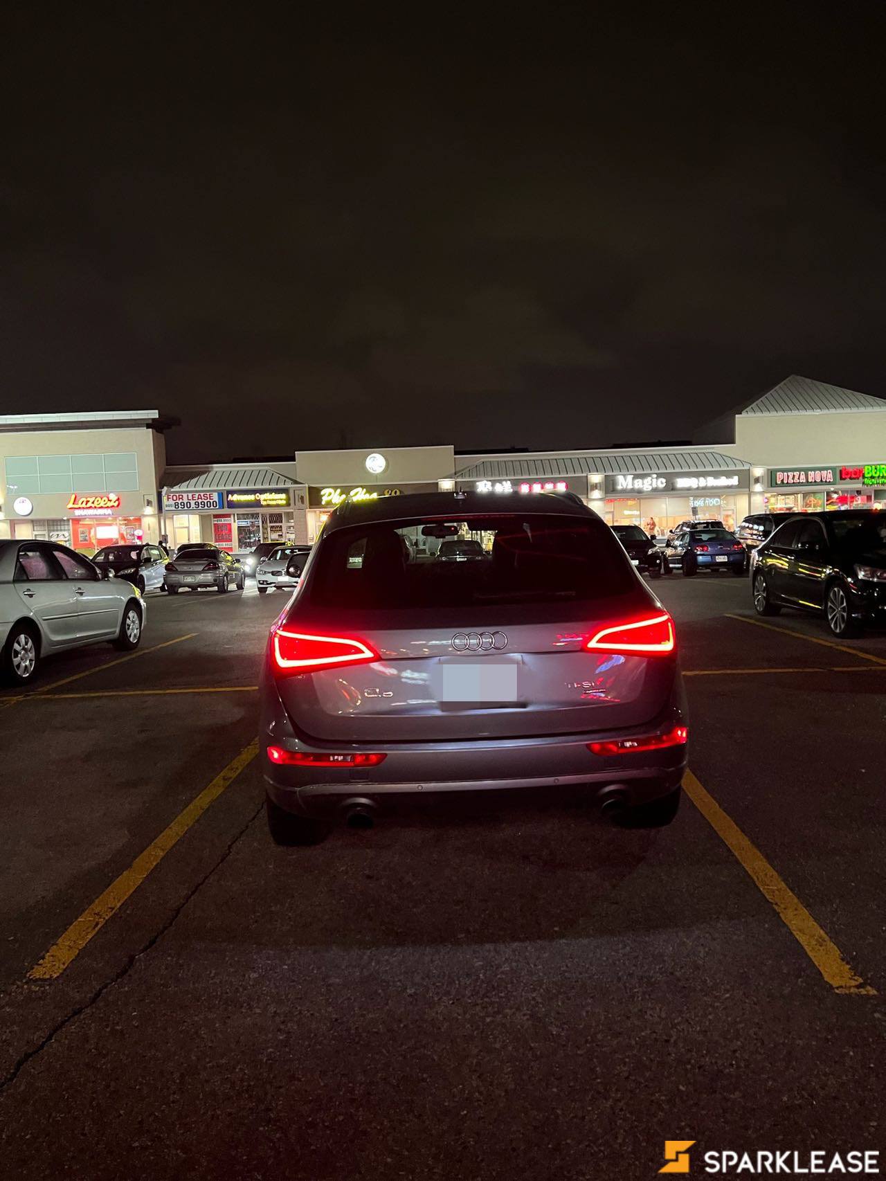2014 Audi Q5, 多伦多, 全款车