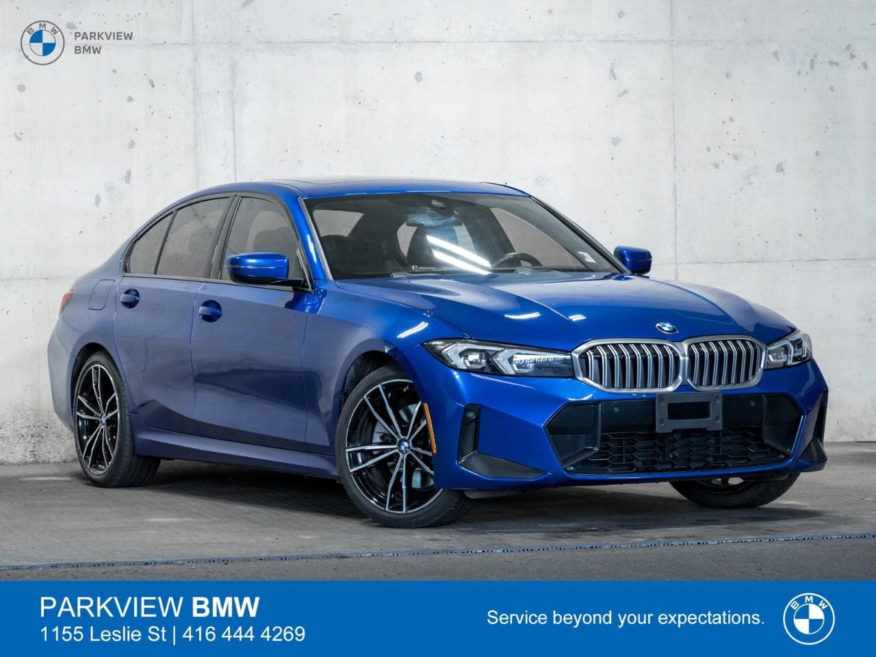 2023 BMW 330i xDrive