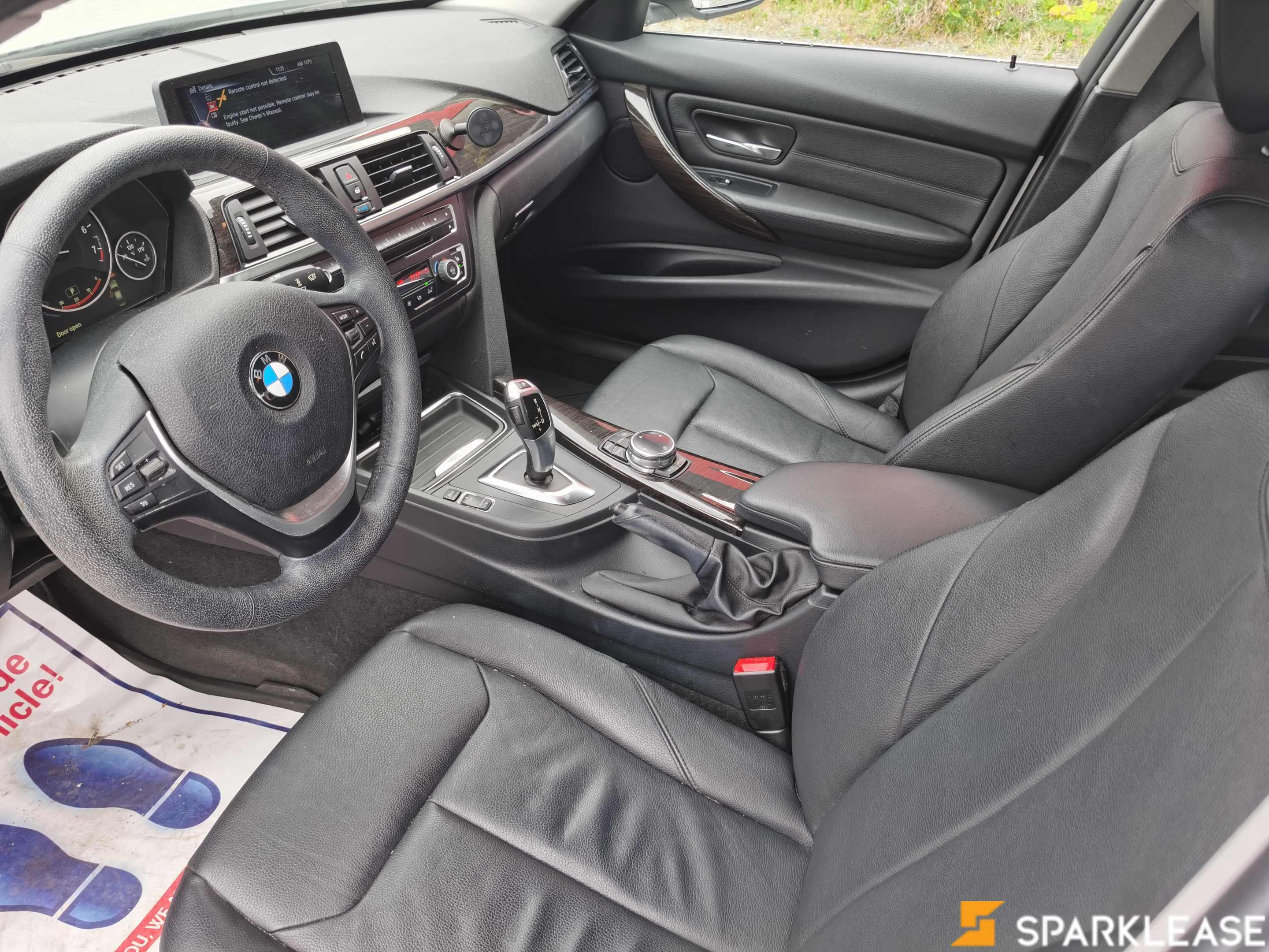 2014 BMW 3 Series 4dr Sdn 320i RWD, 温哥华, 全款车
