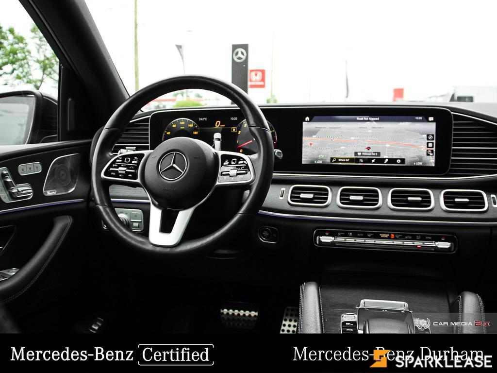 2020 Mercedes-Benz GLS GLS 450 4MATIC SUV, 多伦多, 全款车