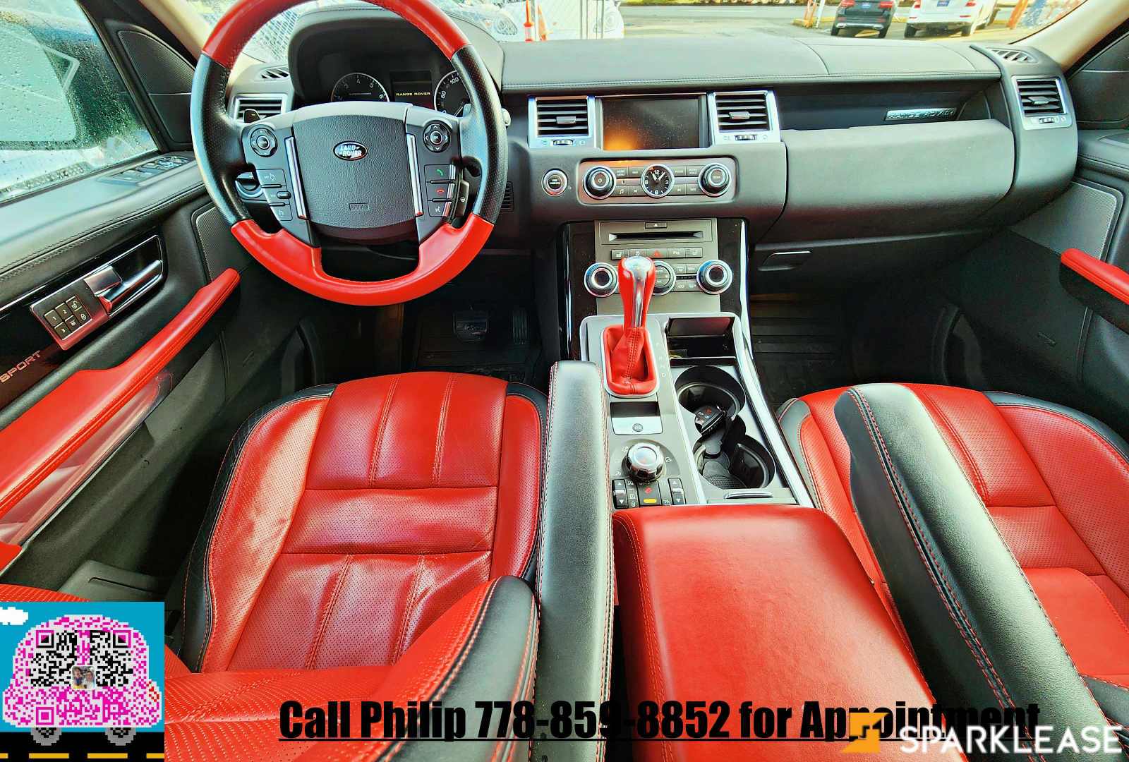 2011 LAND ROVER RANGE ROVER SPORT AUTOBIOGRAPHY, 温哥华, 五大行Finance估价