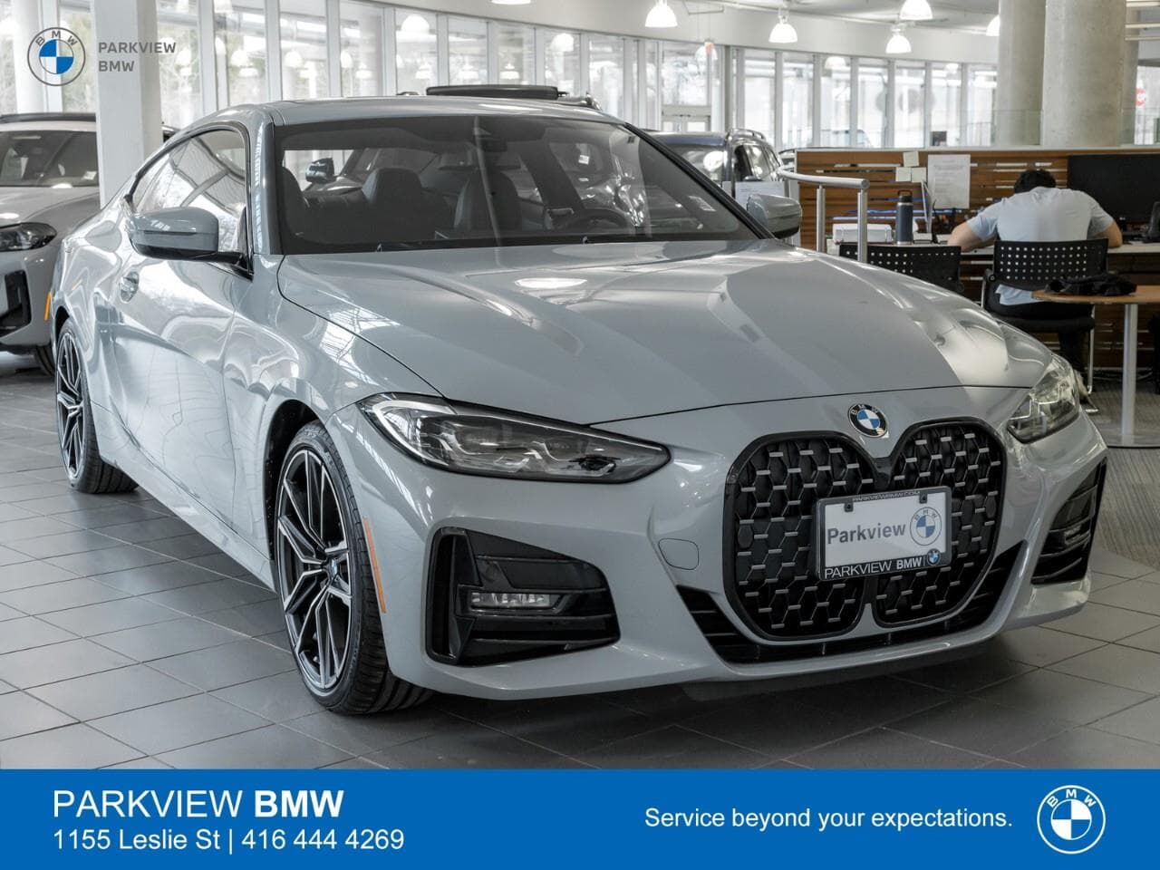 2024 BMW 430i xDrive