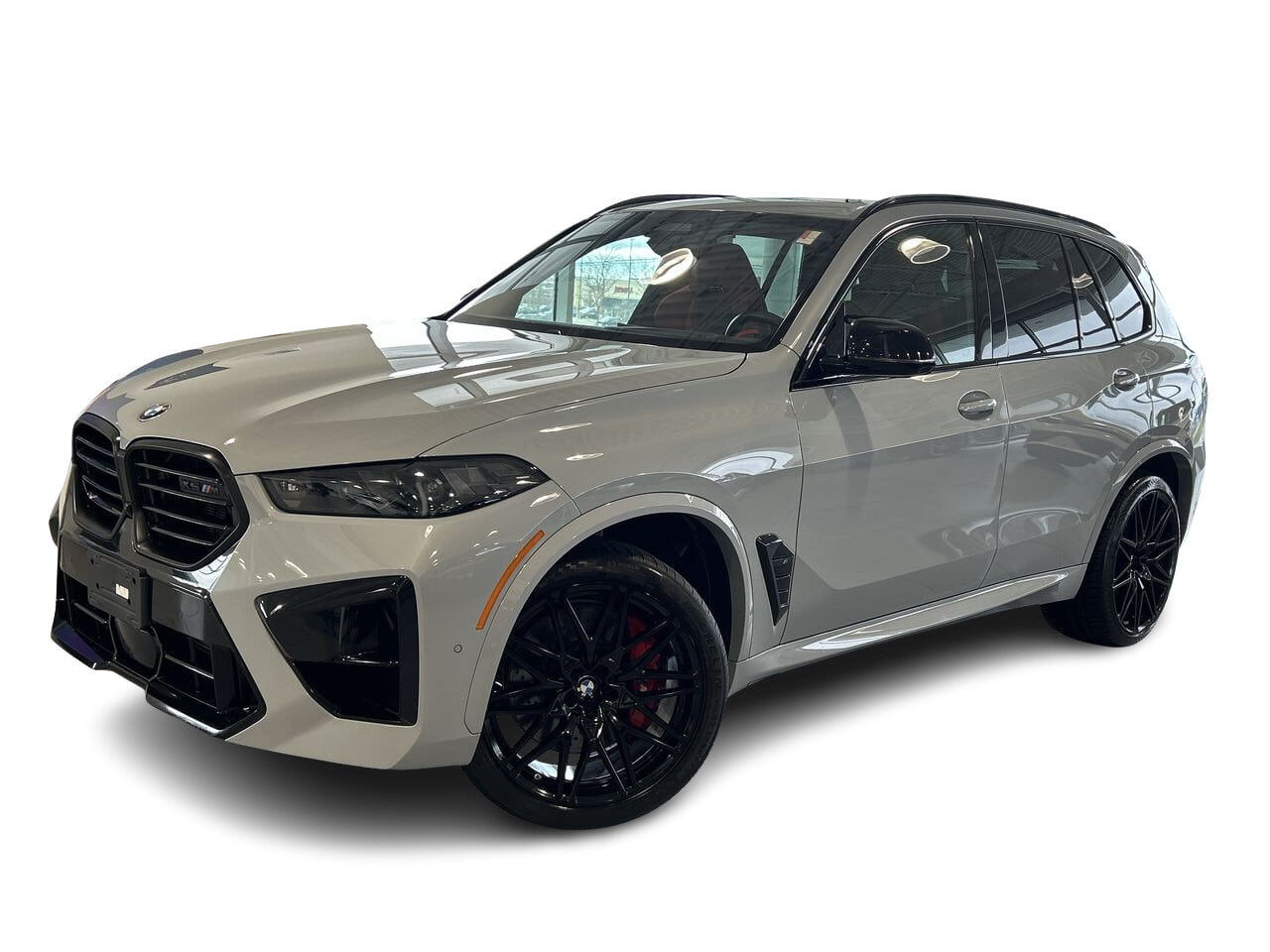 2025 BMW X5 M Competition | Advanced Driver Assistance PKG