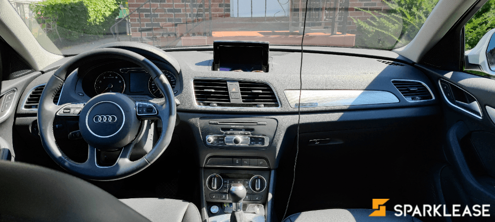 2018 Audi Q3 Quattro, 多伦多, 全款车