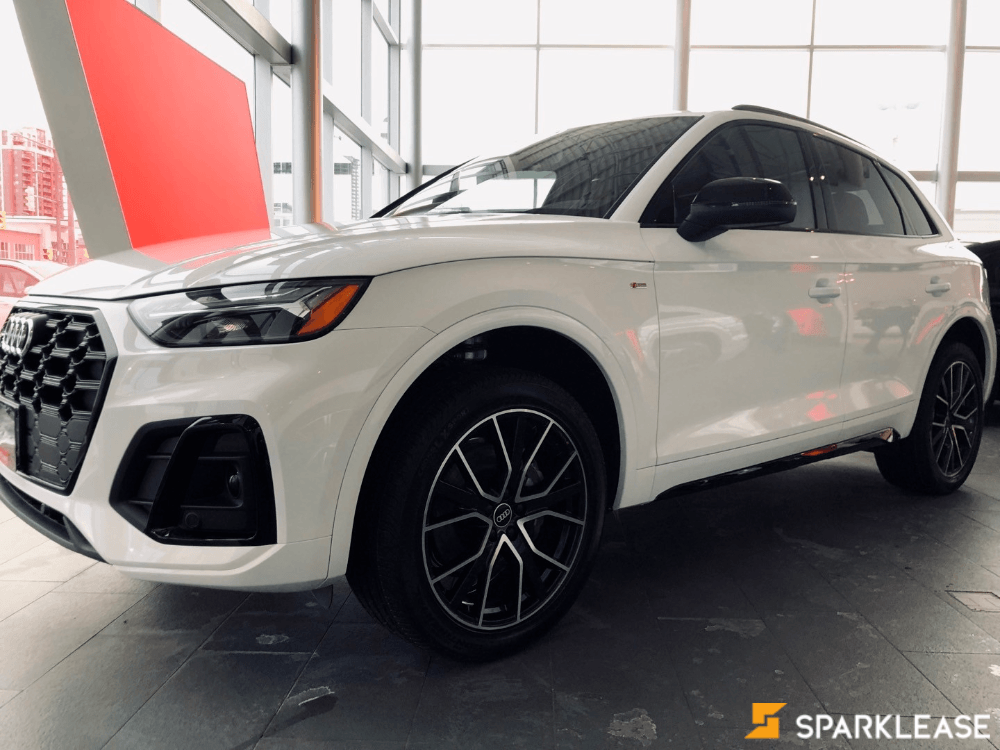 2022 Audi Q5 Progressiv, 多伦多, 原厂Lease方案
