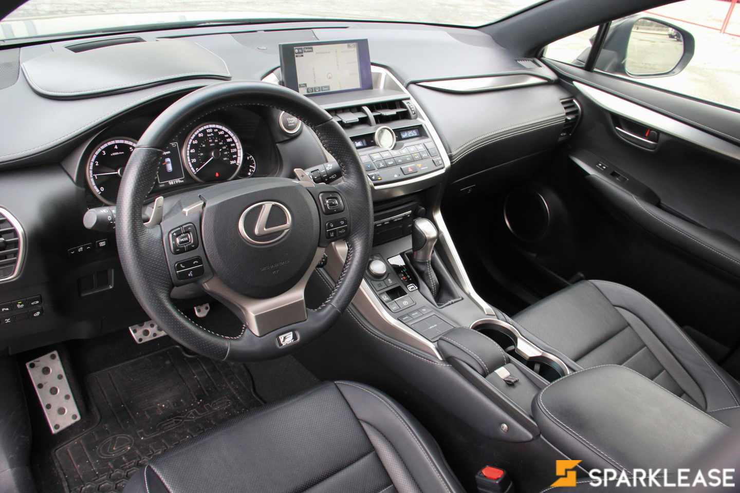 2015 Lexus NX 200t AWD 4dr, 温哥华, 全款车