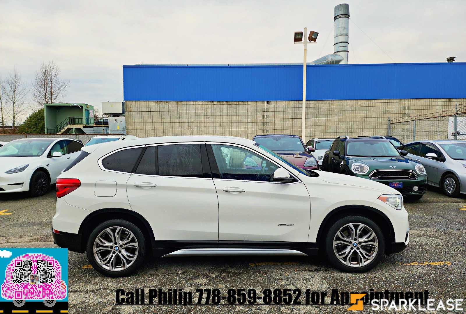 2018 BMW X1 xDrive28i Sports Activity Vehicle, 温哥华, 全款车