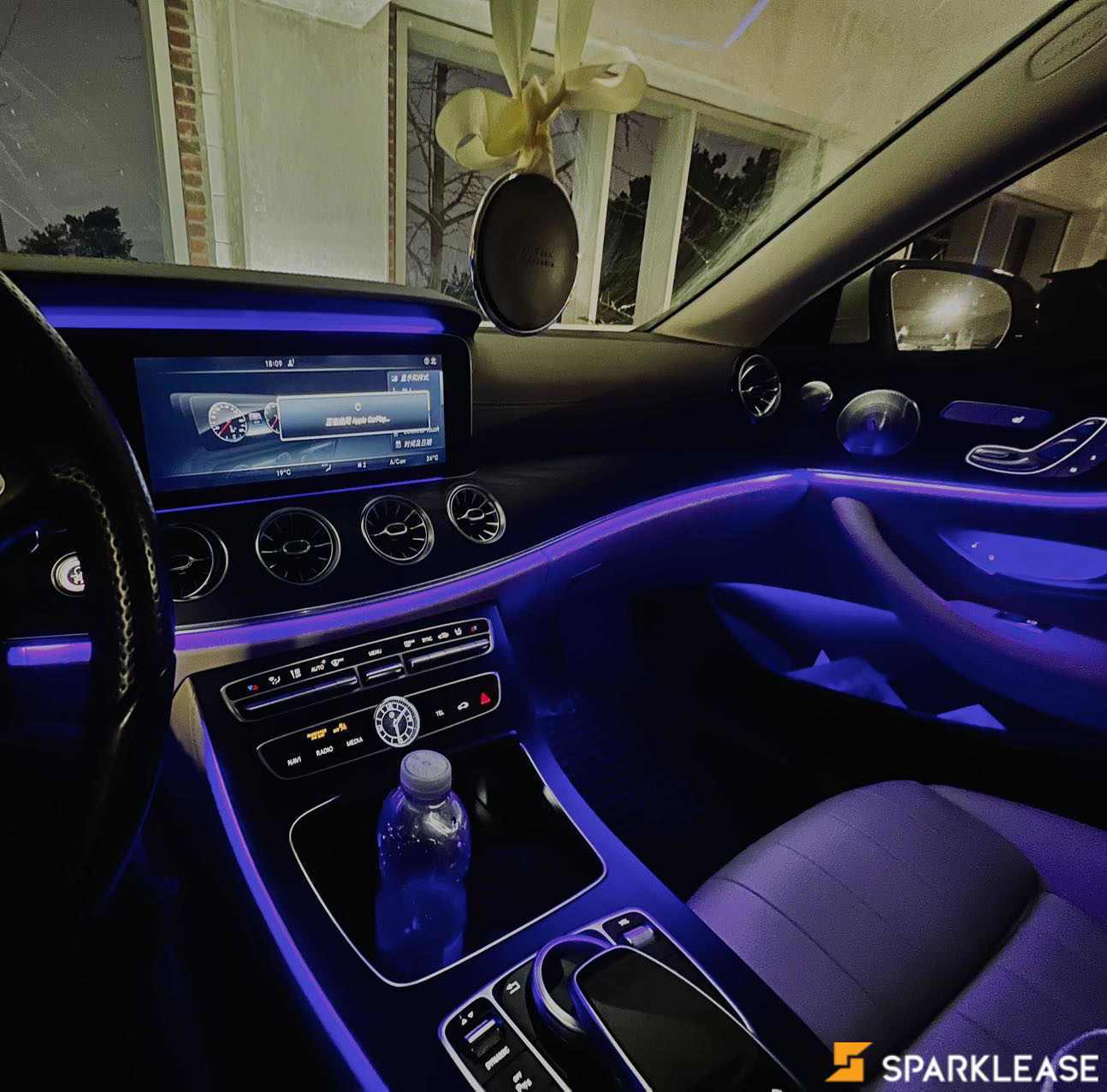 2018 Mercedes-Benz E-Class E 400 4MATIC Coupe, Toronto, Lease Transfer