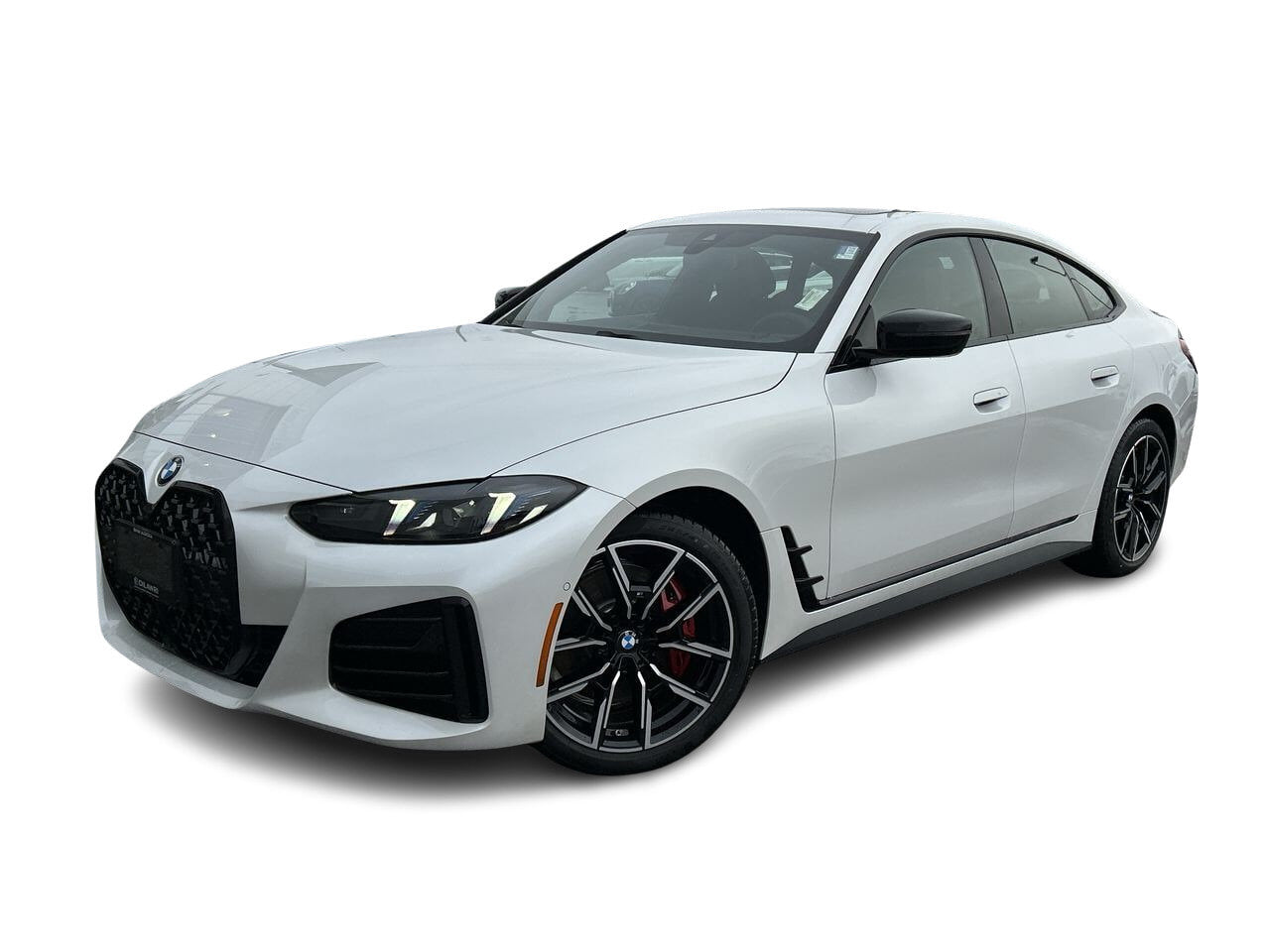 2026 BMW 4 Series Gran Coupe 430i xDrive Gran Coupe Exclusive Edition