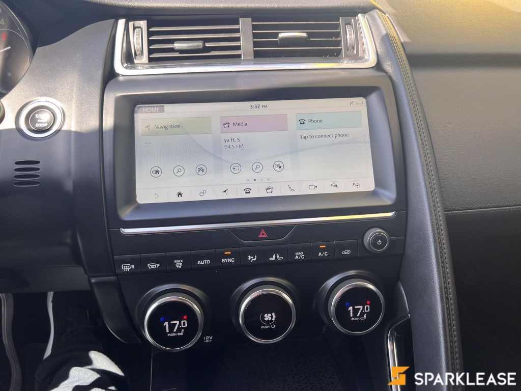 2018 Jaguar E-PACE P250 AWD S, 温哥华, 全款车