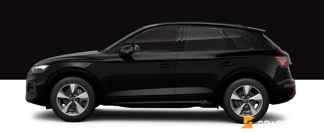 2023 Audi Q5 40 Komfort 二月提车, 多伦多, 原厂Lease方案