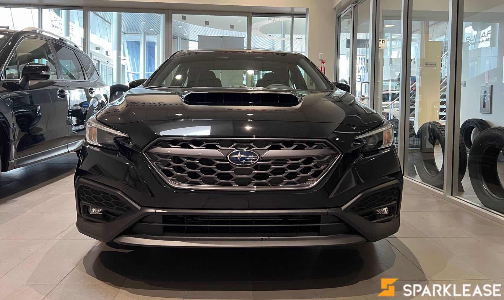 2022 Subaru WRX Sport CVT 转lease, Toronto, Lease Transfer