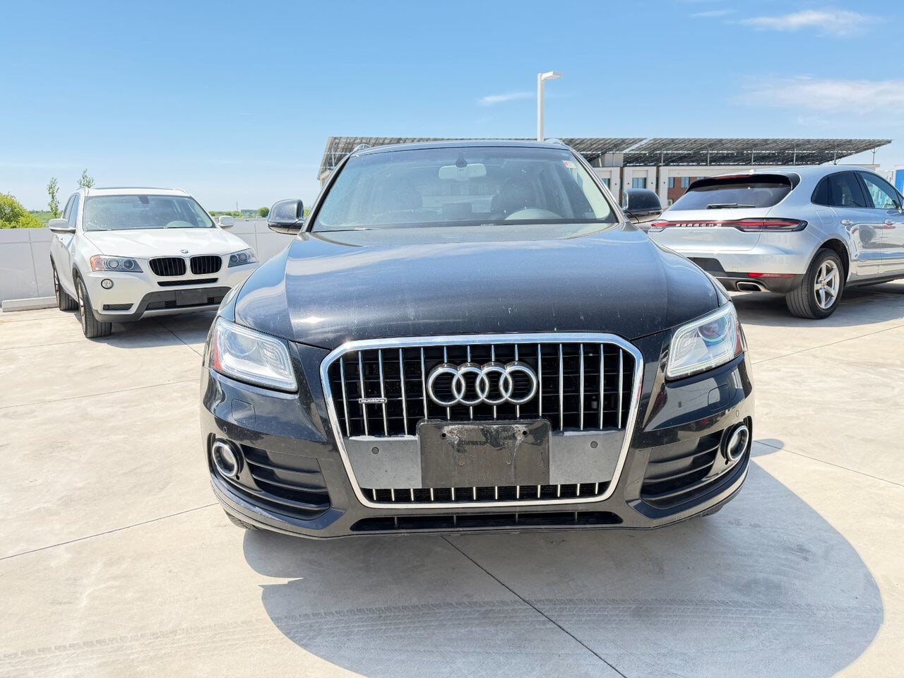 2015 Audi Q5 3.0T Progressiv quattro | Navigation PKG