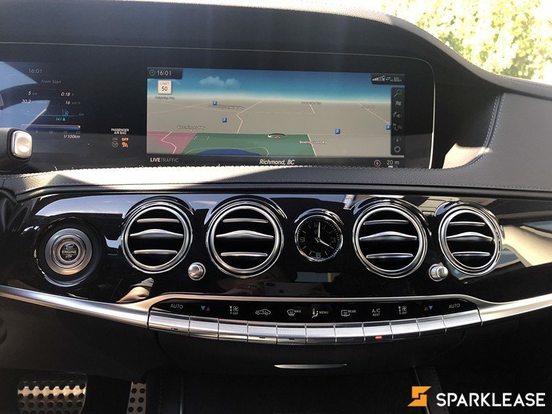 2019 Mercedes-Benz S560 LWB, 温哥华, 全款车